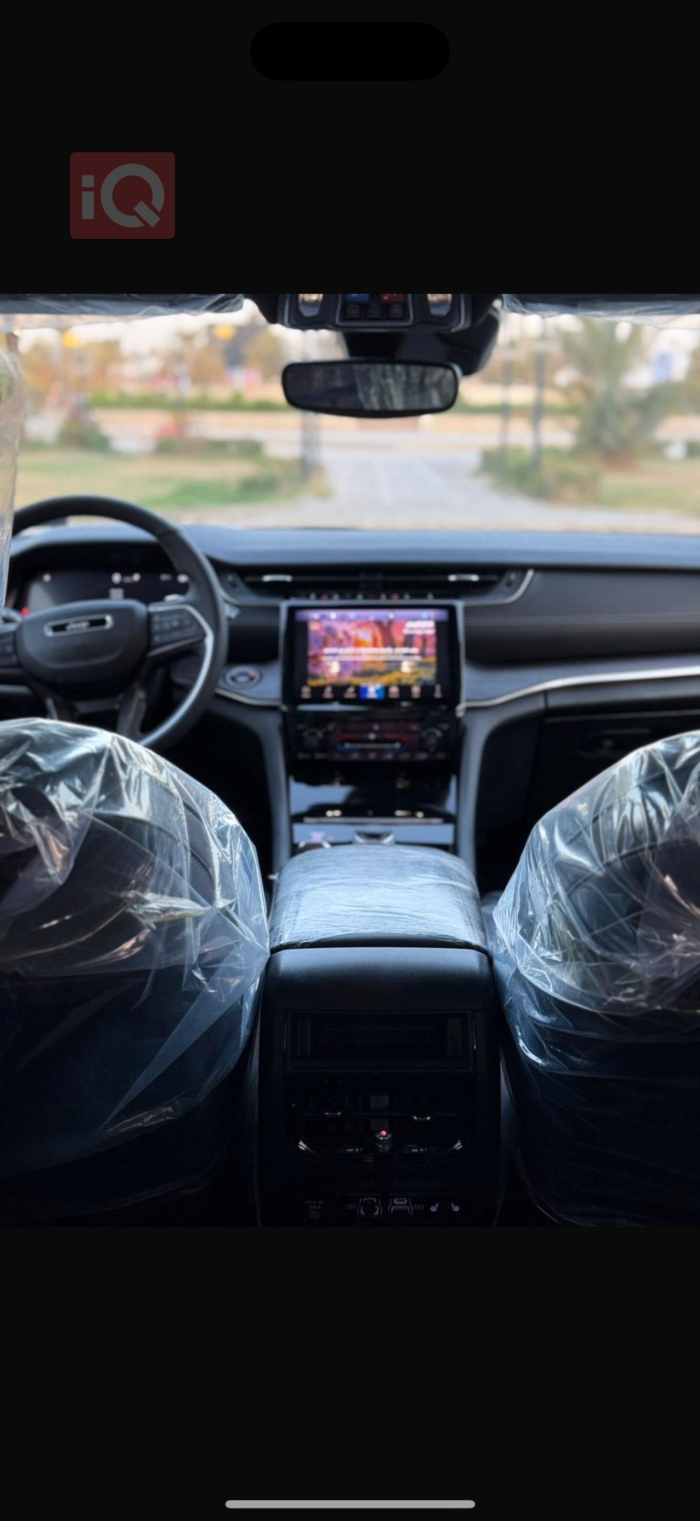 جيب جراند شيروكي